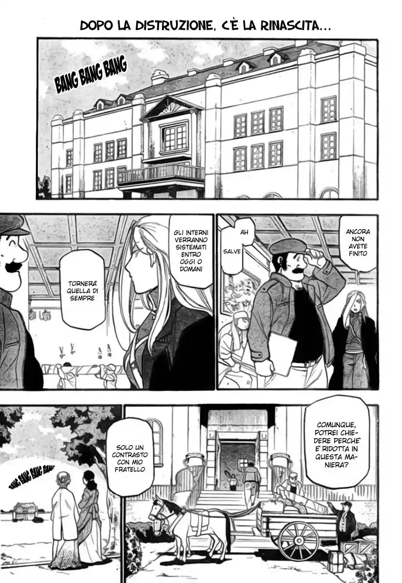 Fullmetal Alchemist Capitolo 85 page 3