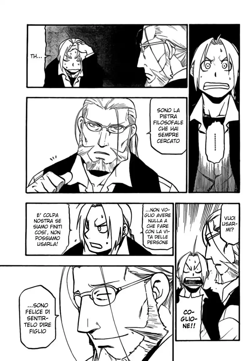 Fullmetal Alchemist Capitolo 85 page 30