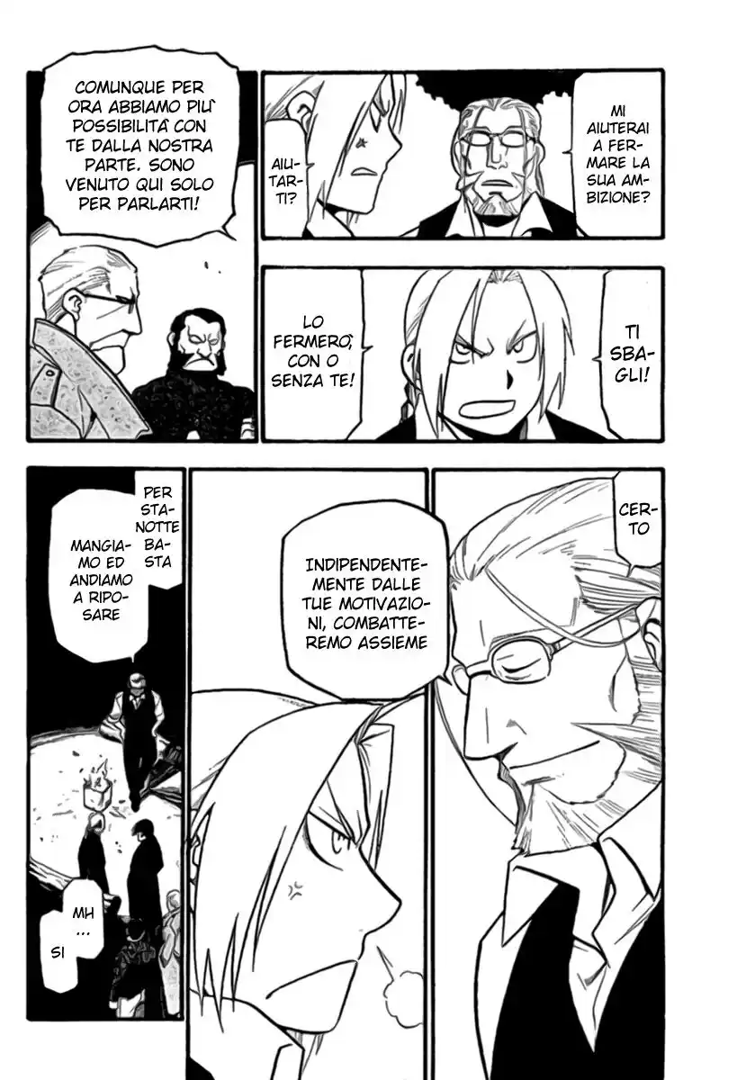 Fullmetal Alchemist Capitolo 85 page 31