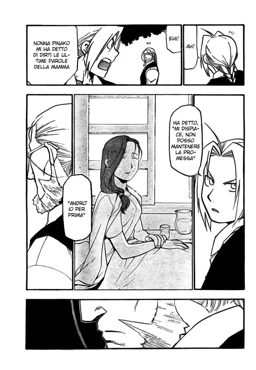 Fullmetal Alchemist Capitolo 85 page 32