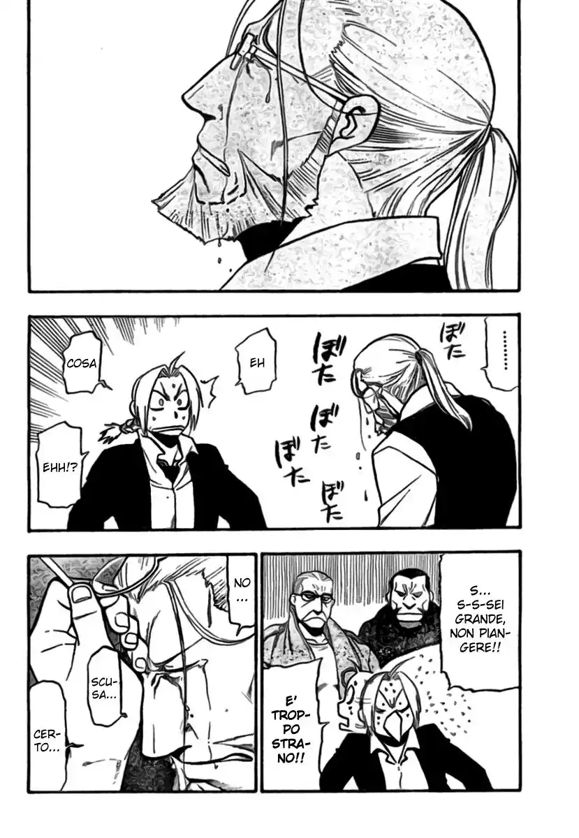 Fullmetal Alchemist Capitolo 85 page 33