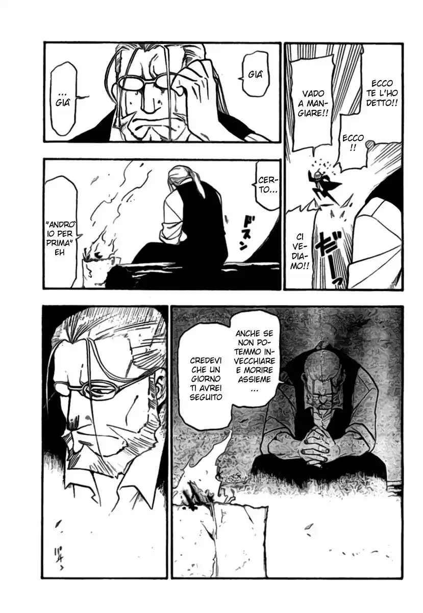 Fullmetal Alchemist Capitolo 85 page 34