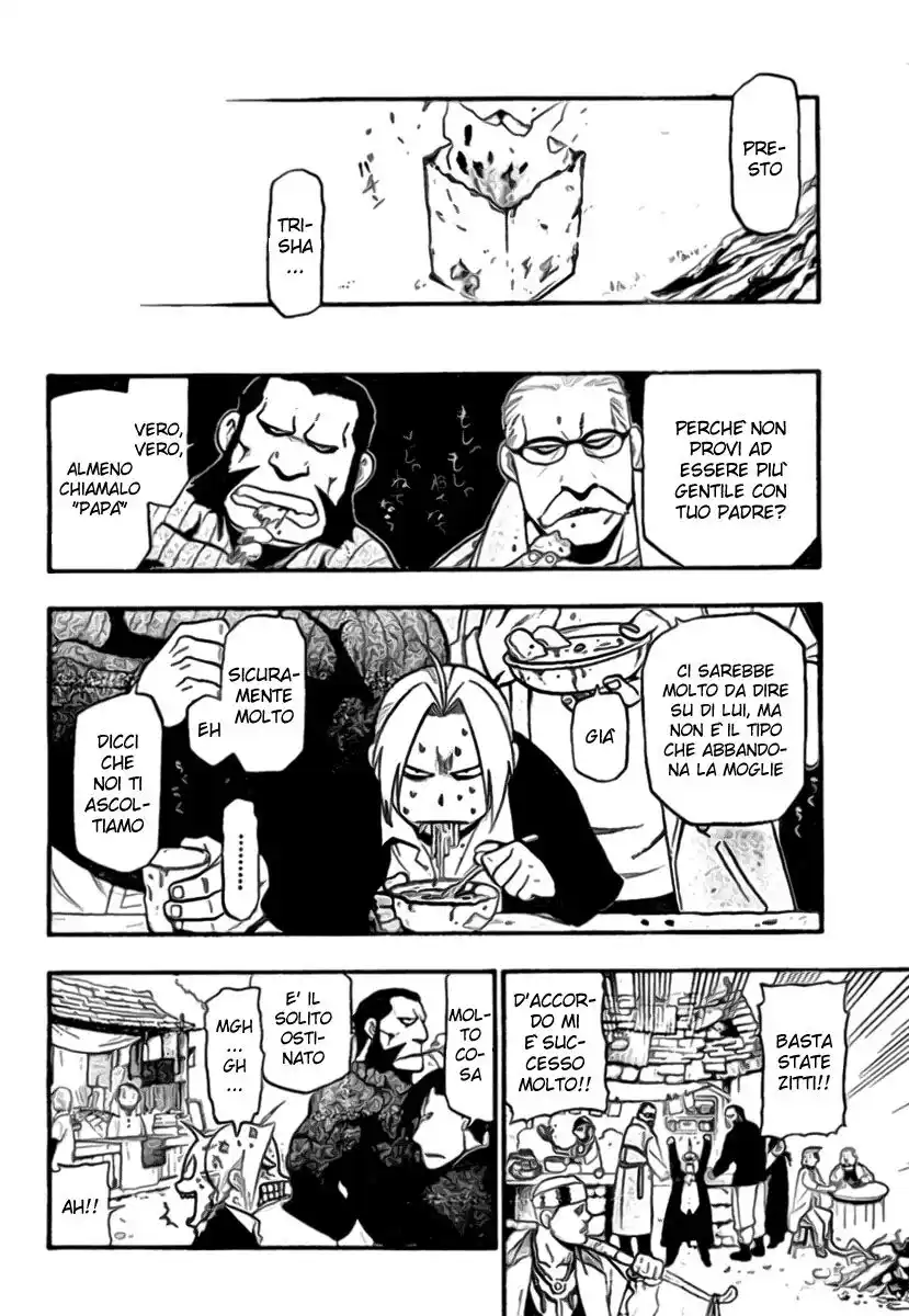 Fullmetal Alchemist Capitolo 85 page 35