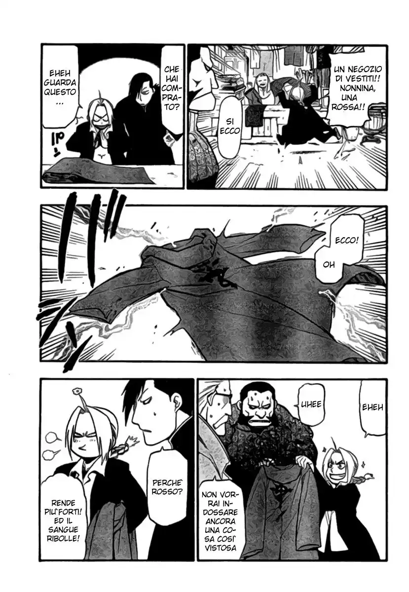 Fullmetal Alchemist Capitolo 85 page 36