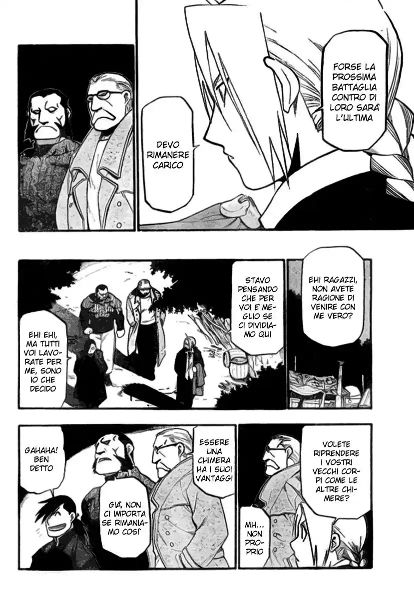 Fullmetal Alchemist Capitolo 85 page 37