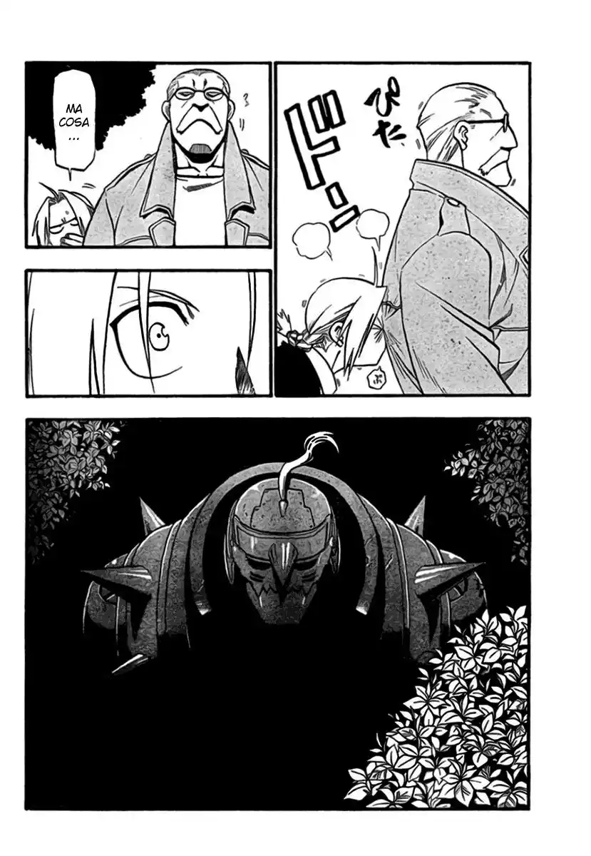 Fullmetal Alchemist Capitolo 85 page 39