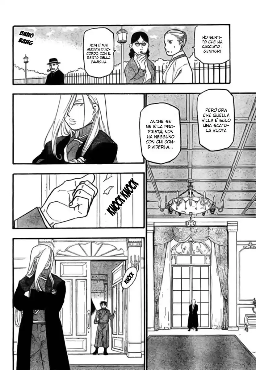 Fullmetal Alchemist Capitolo 85 page 4