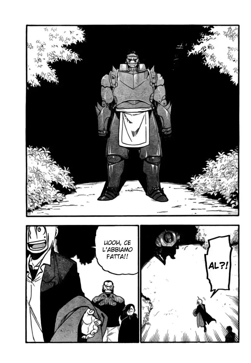 Fullmetal Alchemist Capitolo 85 page 40