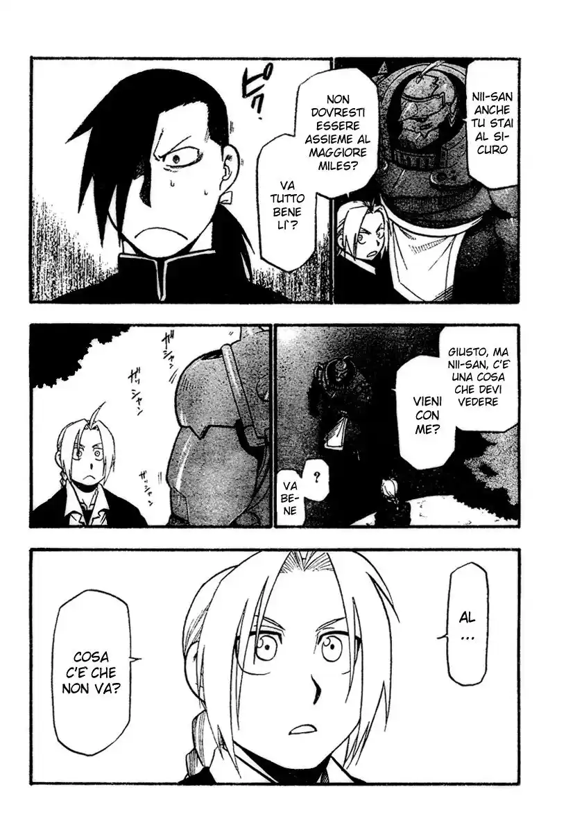 Fullmetal Alchemist Capitolo 85 page 41