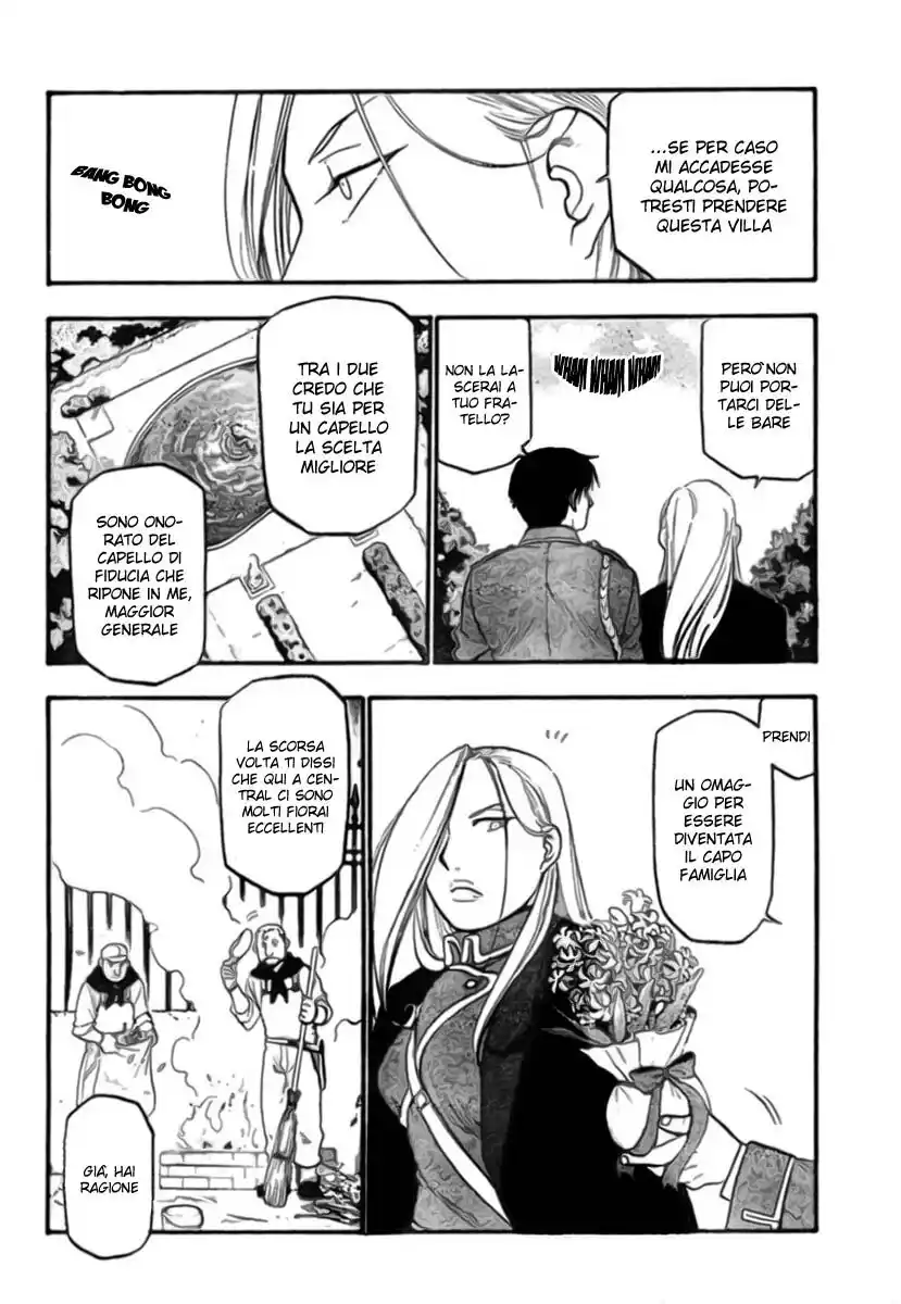 Fullmetal Alchemist Capitolo 85 page 6