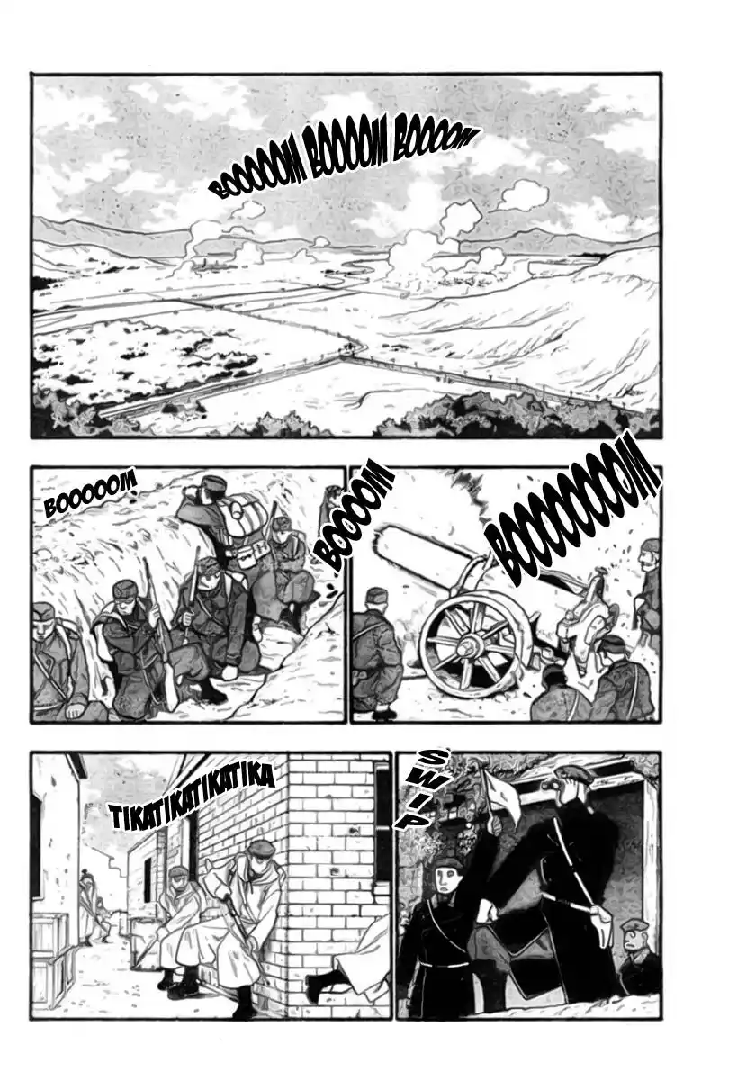 Fullmetal Alchemist Capitolo 85 page 9