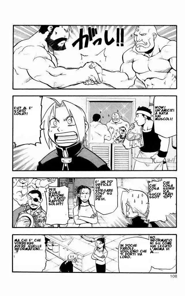 Fullmetal Alchemist Capitolo 28 page 18