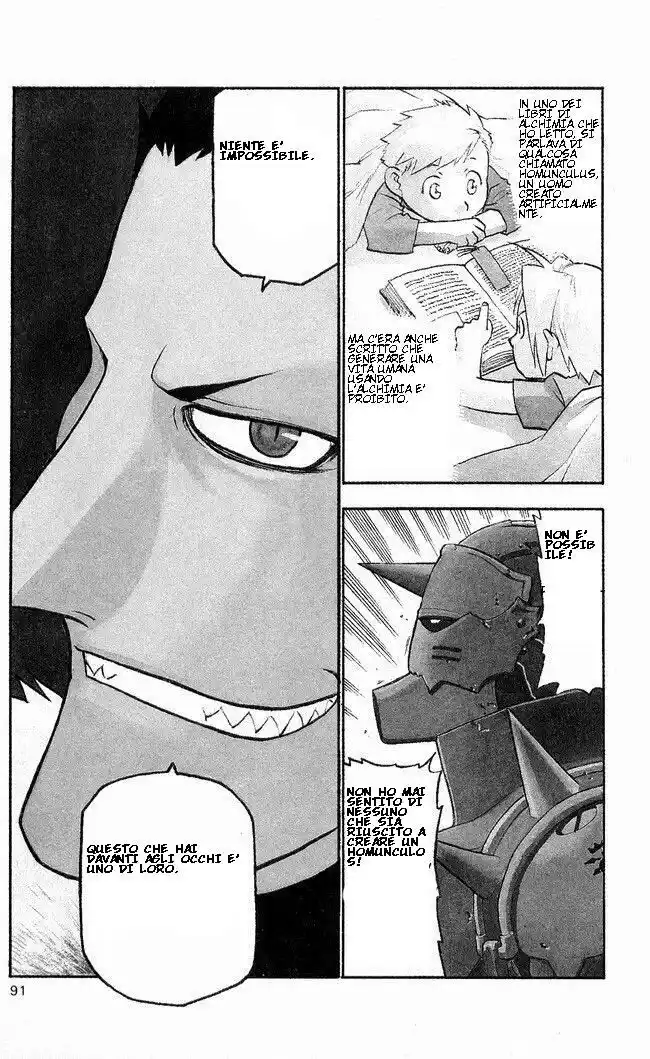 Fullmetal Alchemist Capitolo 28 page 2