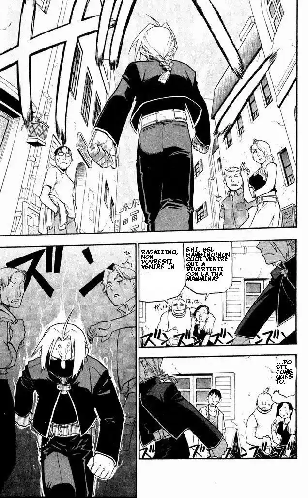 Fullmetal Alchemist Capitolo 28 page 23