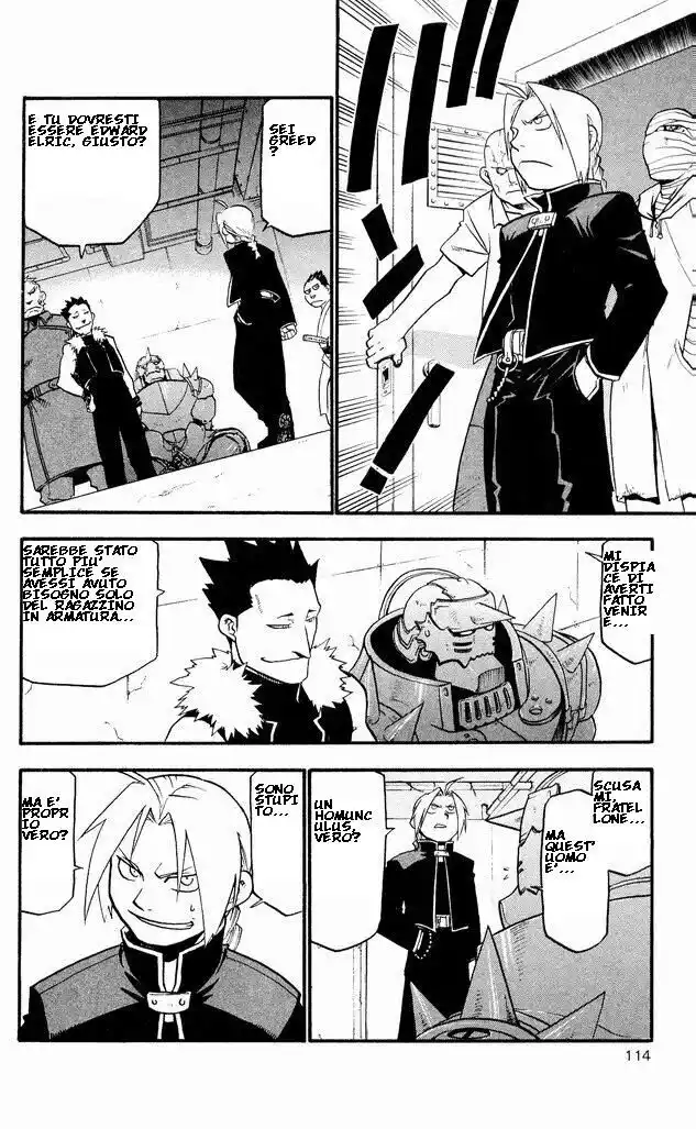 Fullmetal Alchemist Capitolo 28 page 24