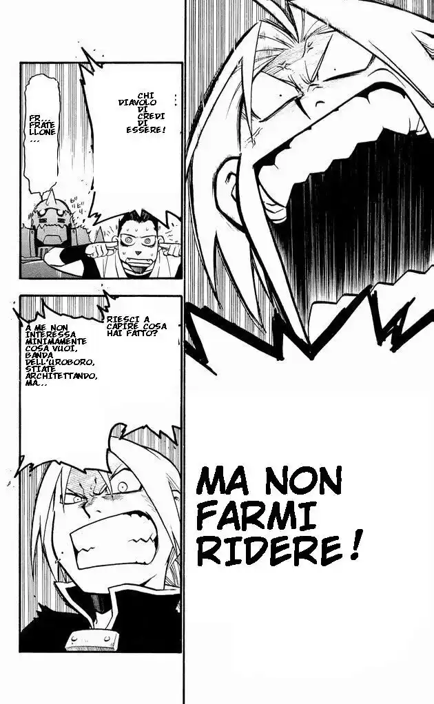 Fullmetal Alchemist Capitolo 28 page 26