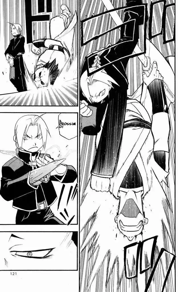 Fullmetal Alchemist Capitolo 28 page 30