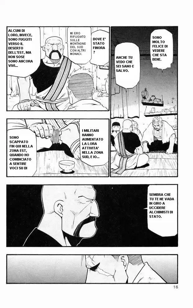 Fullmetal Alchemist Capitolo 26 page 16