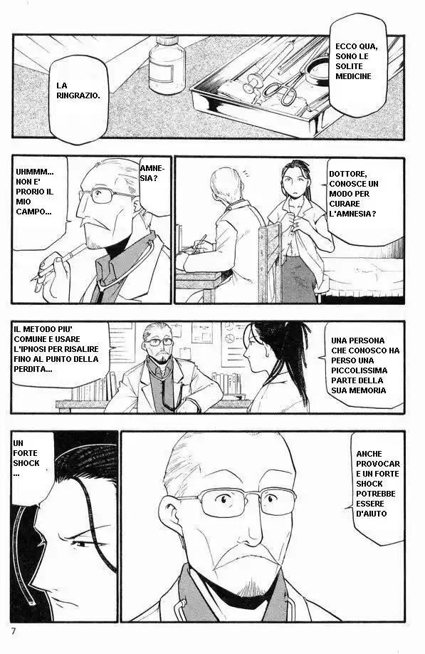 Fullmetal Alchemist Capitolo 26 page 7