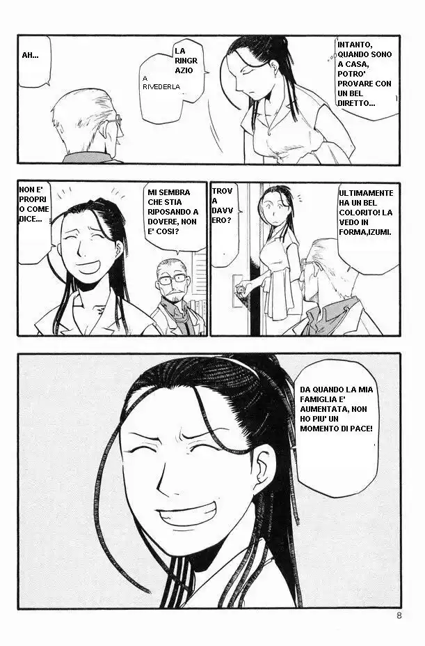 Fullmetal Alchemist Capitolo 26 page 8