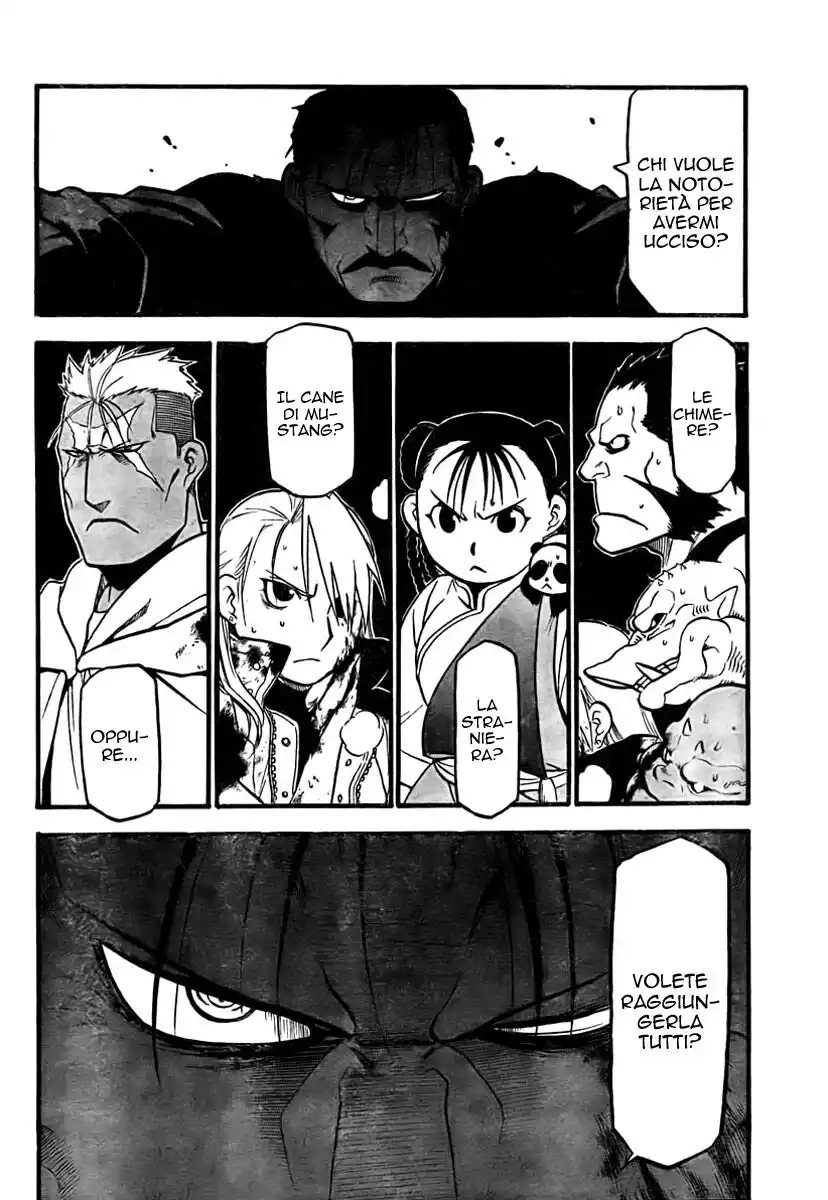 Fullmetal Alchemist Capitolo 102 page 12