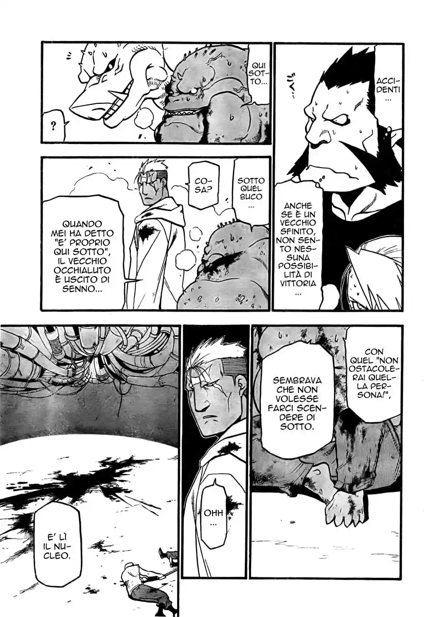 Fullmetal Alchemist Capitolo 102 page 13