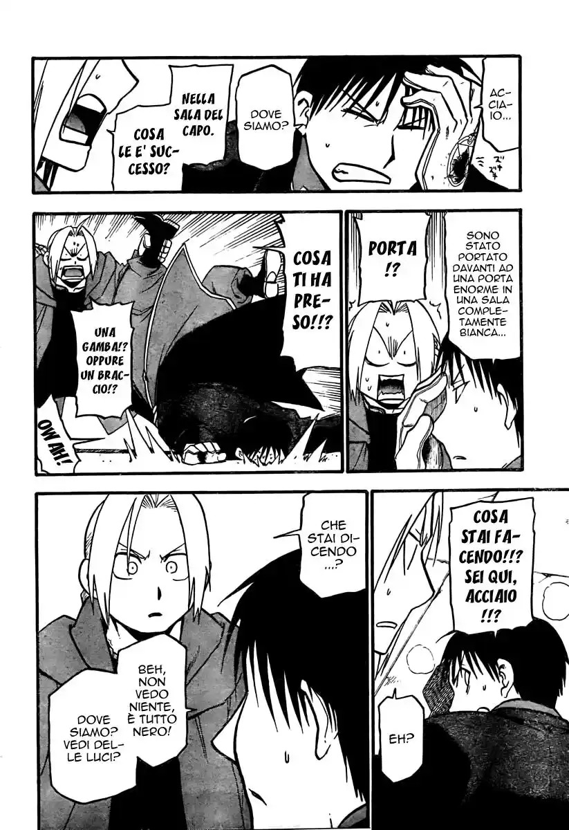 Fullmetal Alchemist Capitolo 102 page 19