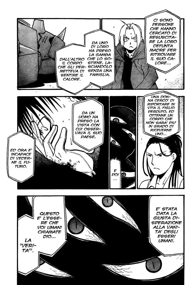 Fullmetal Alchemist Capitolo 102 page 22