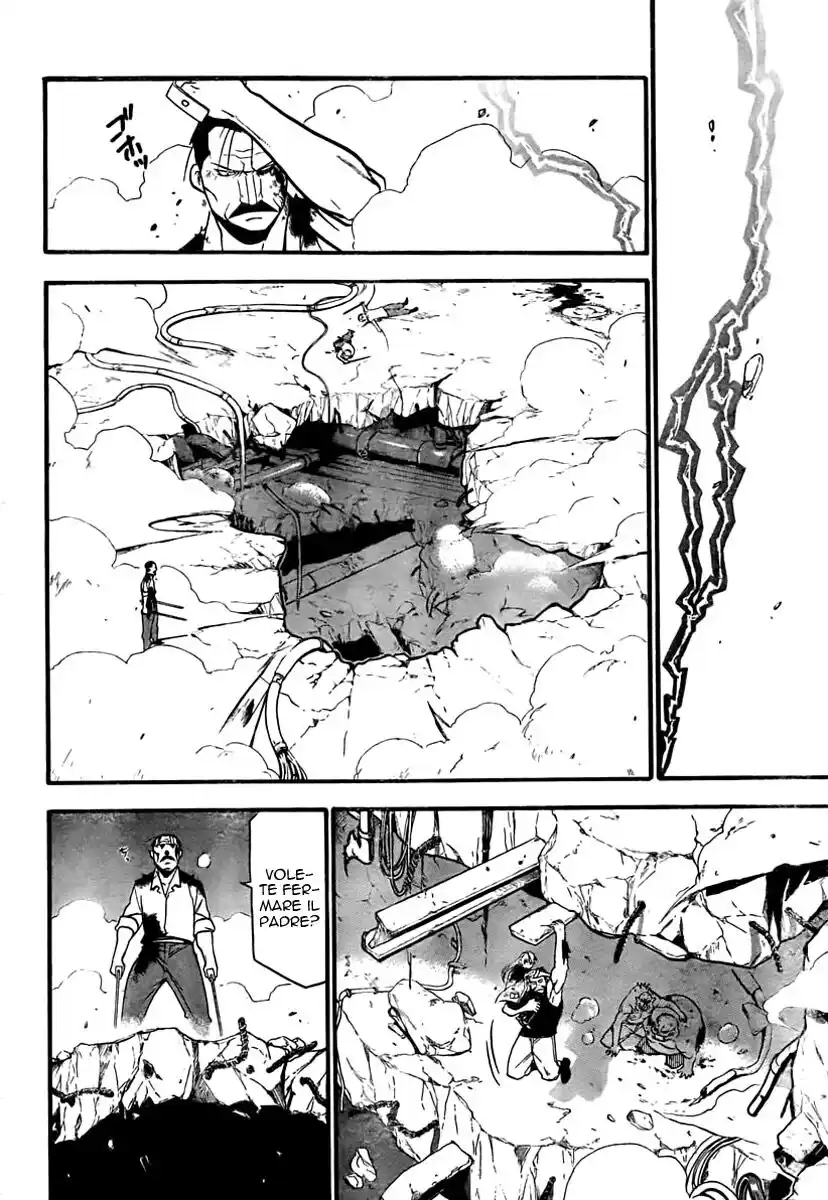 Fullmetal Alchemist Capitolo 102 page 23