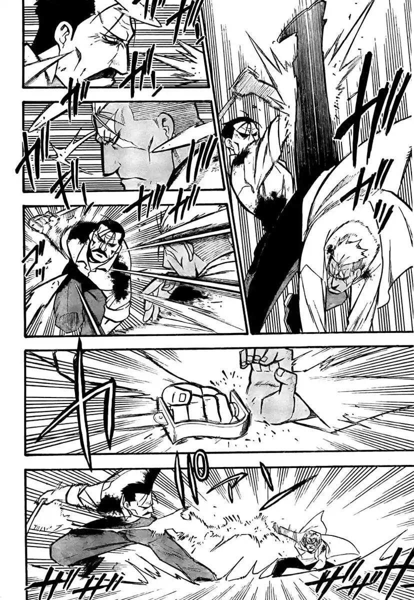 Fullmetal Alchemist Capitolo 102 page 25