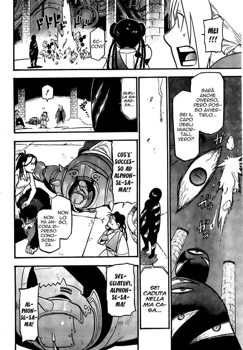 Fullmetal Alchemist Capitolo 102 page 29