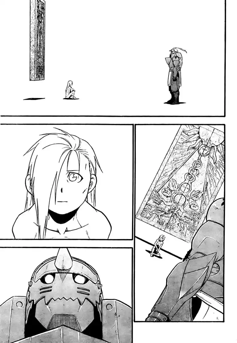 Fullmetal Alchemist Capitolo 102 page 30