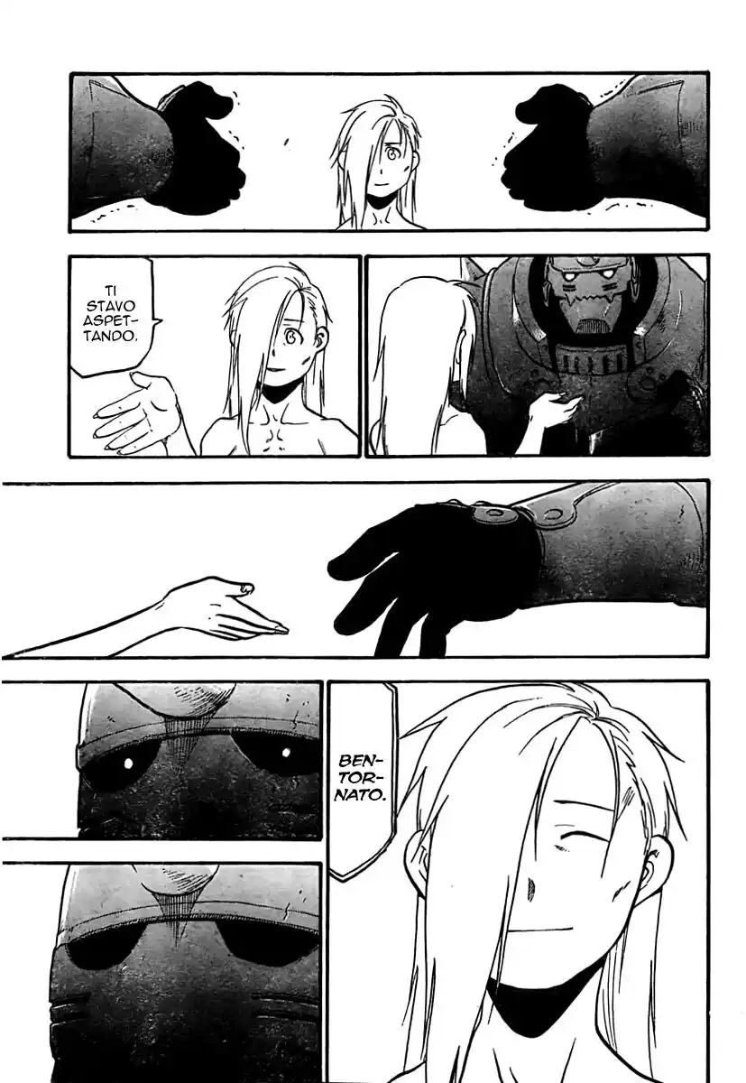 Fullmetal Alchemist Capitolo 102 page 32