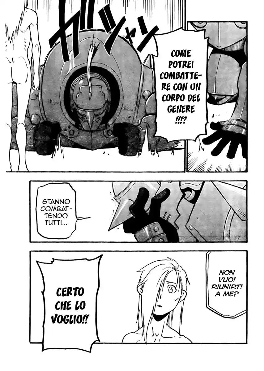 Fullmetal Alchemist Capitolo 102 page 34