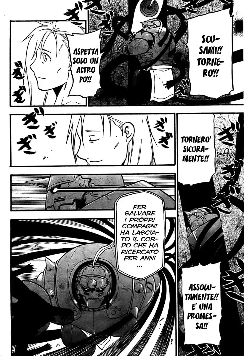 Fullmetal Alchemist Capitolo 102 page 37