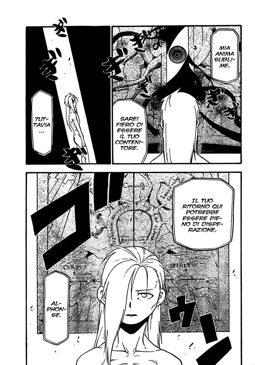 Fullmetal Alchemist Capitolo 102 page 38