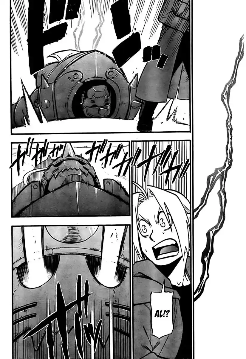 Fullmetal Alchemist Capitolo 102 page 39