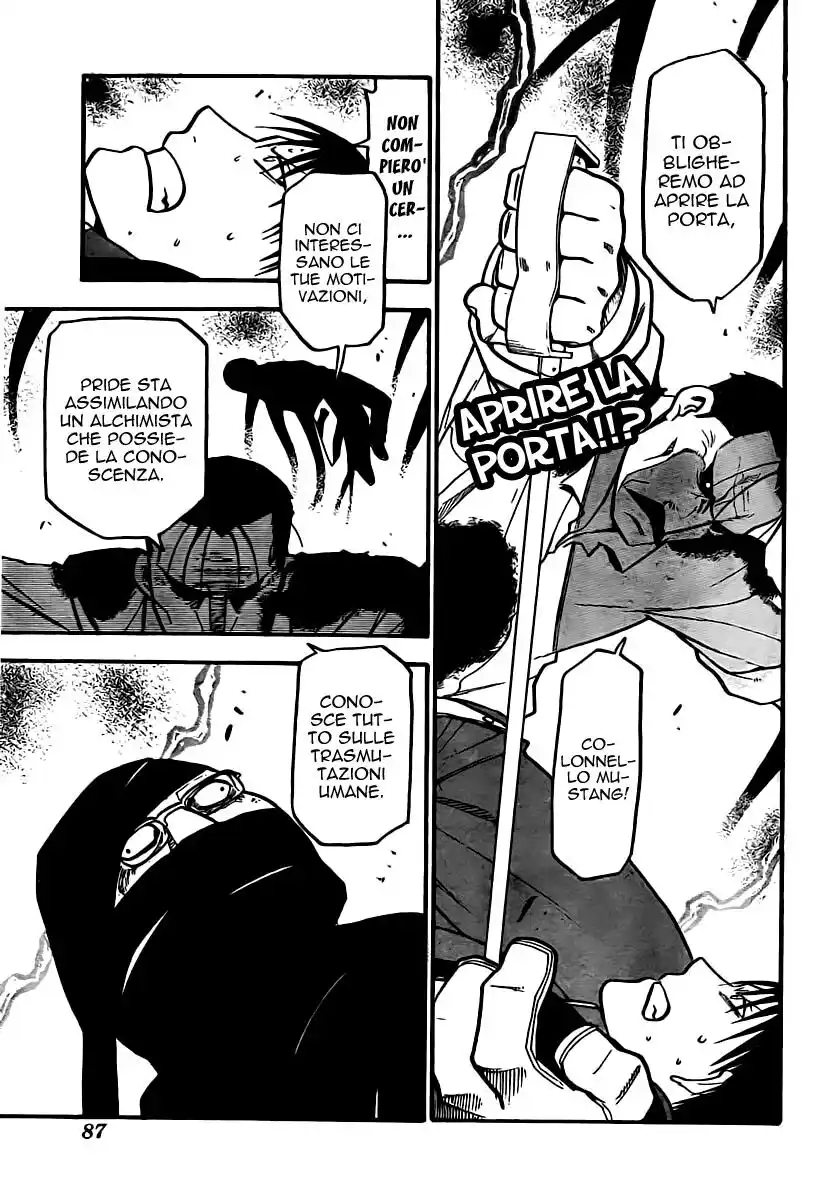 Fullmetal Alchemist Capitolo 102 page 5