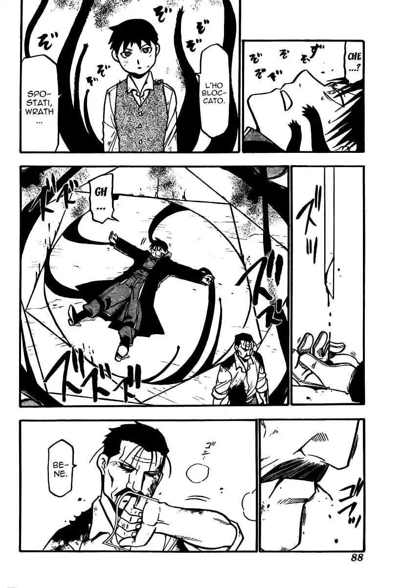 Fullmetal Alchemist Capitolo 102 page 6