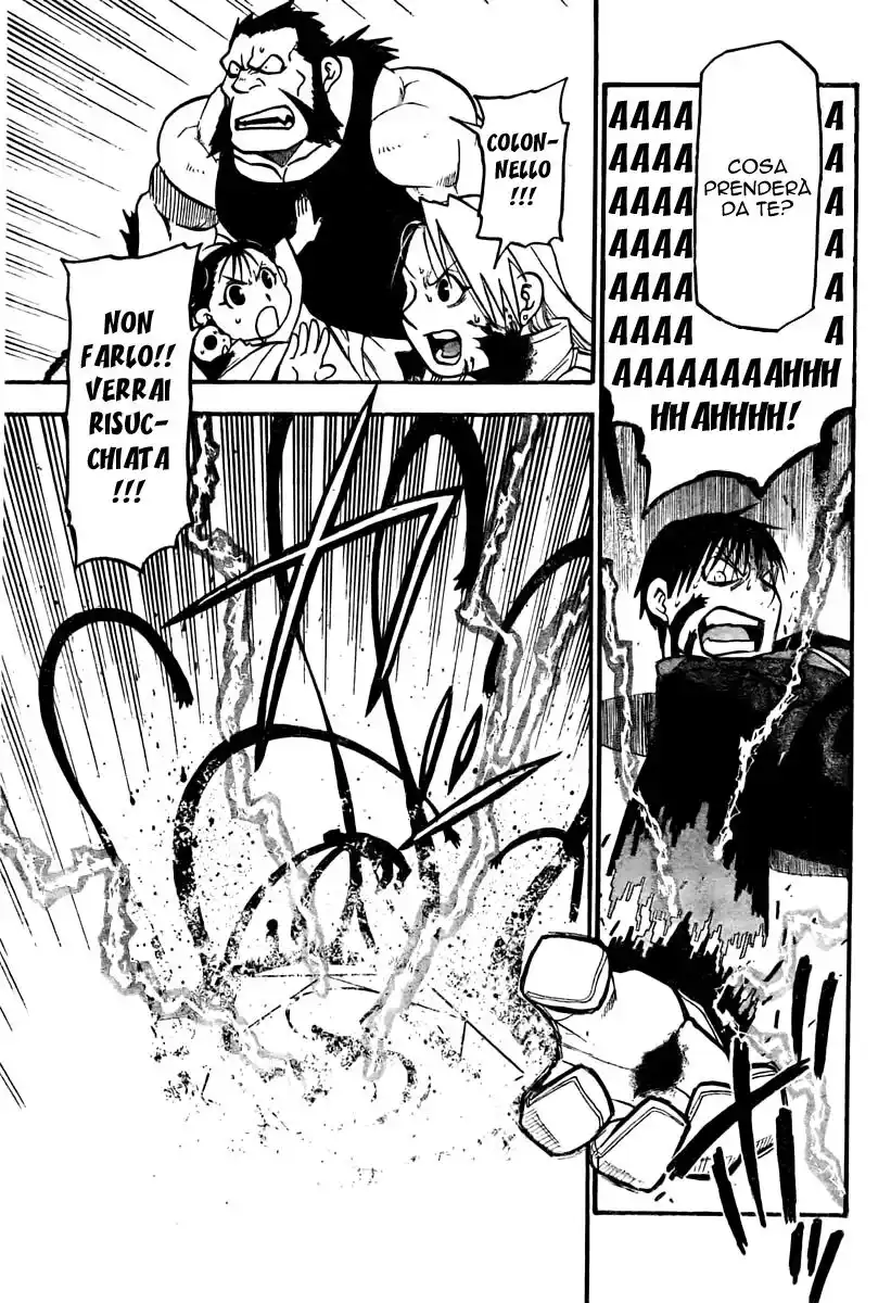 Fullmetal Alchemist Capitolo 102 page 7