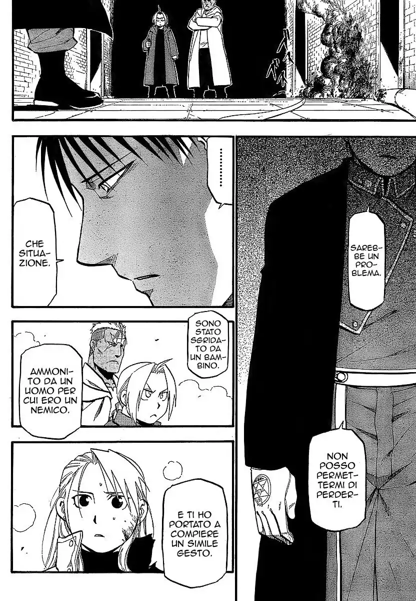 Fullmetal Alchemist Capitolo 95 page 11