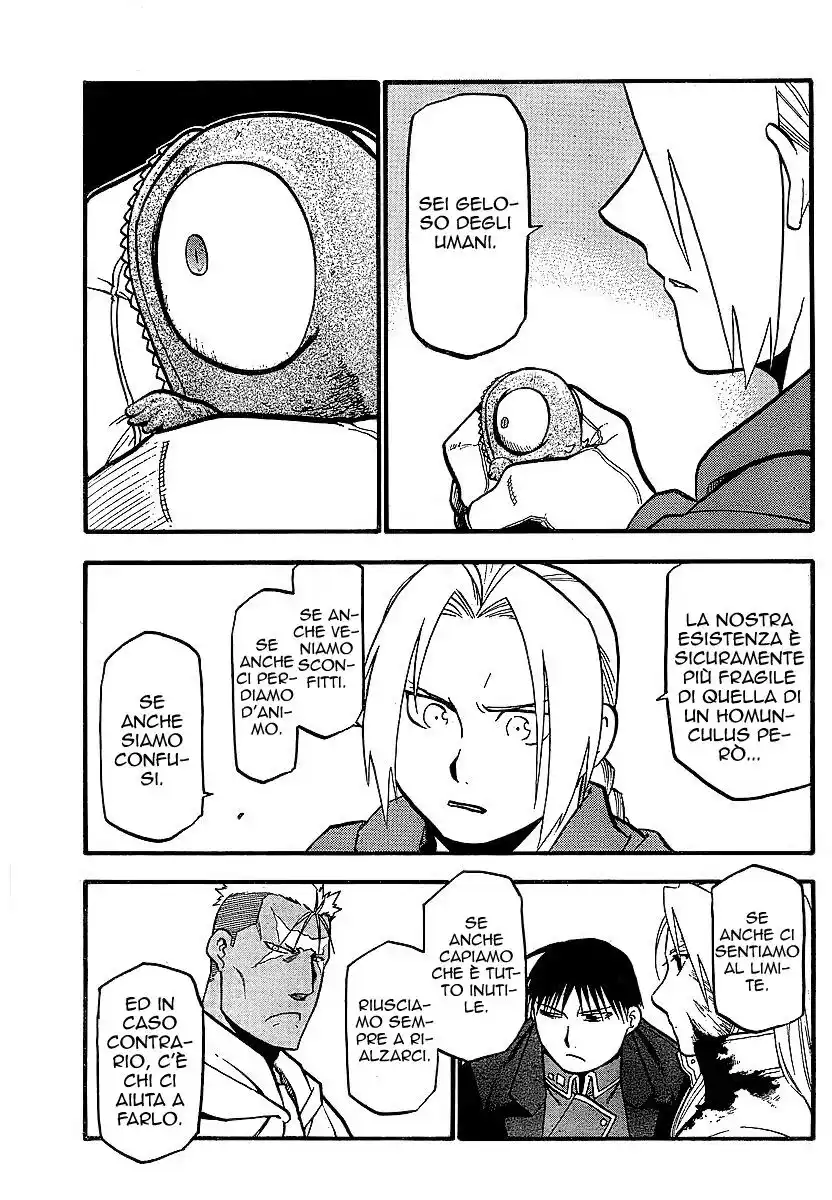 Fullmetal Alchemist Capitolo 95 page 16