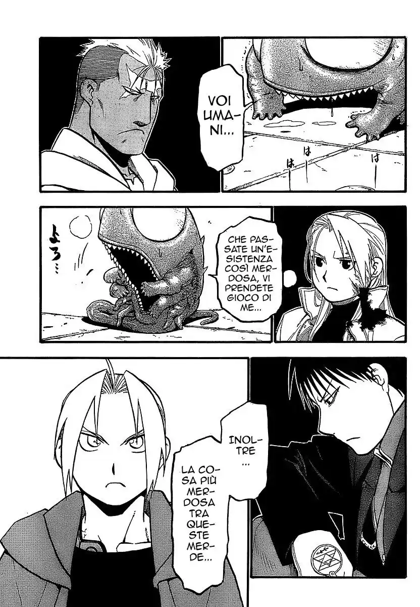 Fullmetal Alchemist Capitolo 95 page 20