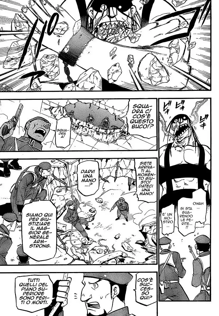 Fullmetal Alchemist Capitolo 95 page 24