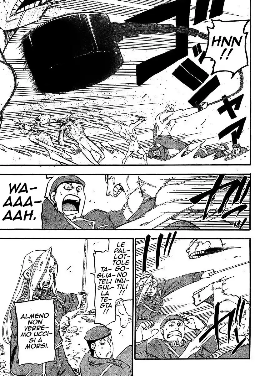 Fullmetal Alchemist Capitolo 95 page 26