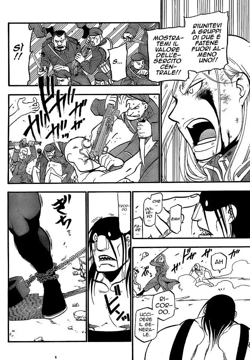 Fullmetal Alchemist Capitolo 95 page 27