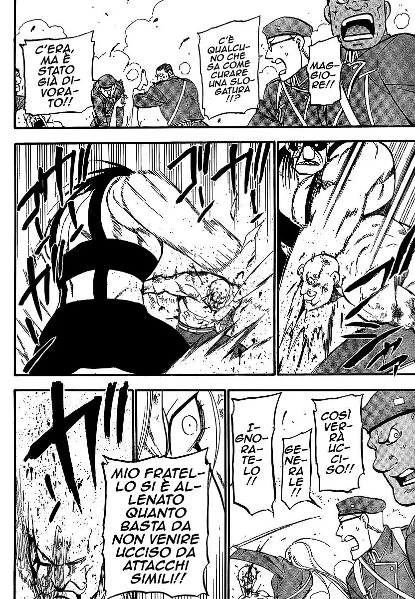 Fullmetal Alchemist Capitolo 95 page 29