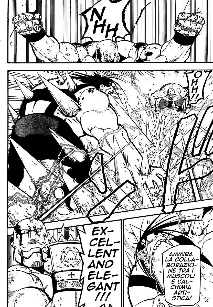 Fullmetal Alchemist Capitolo 95 page 33