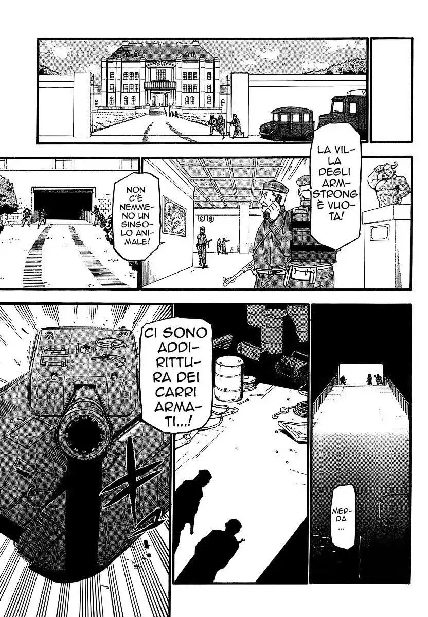 Fullmetal Alchemist Capitolo 95 page 34