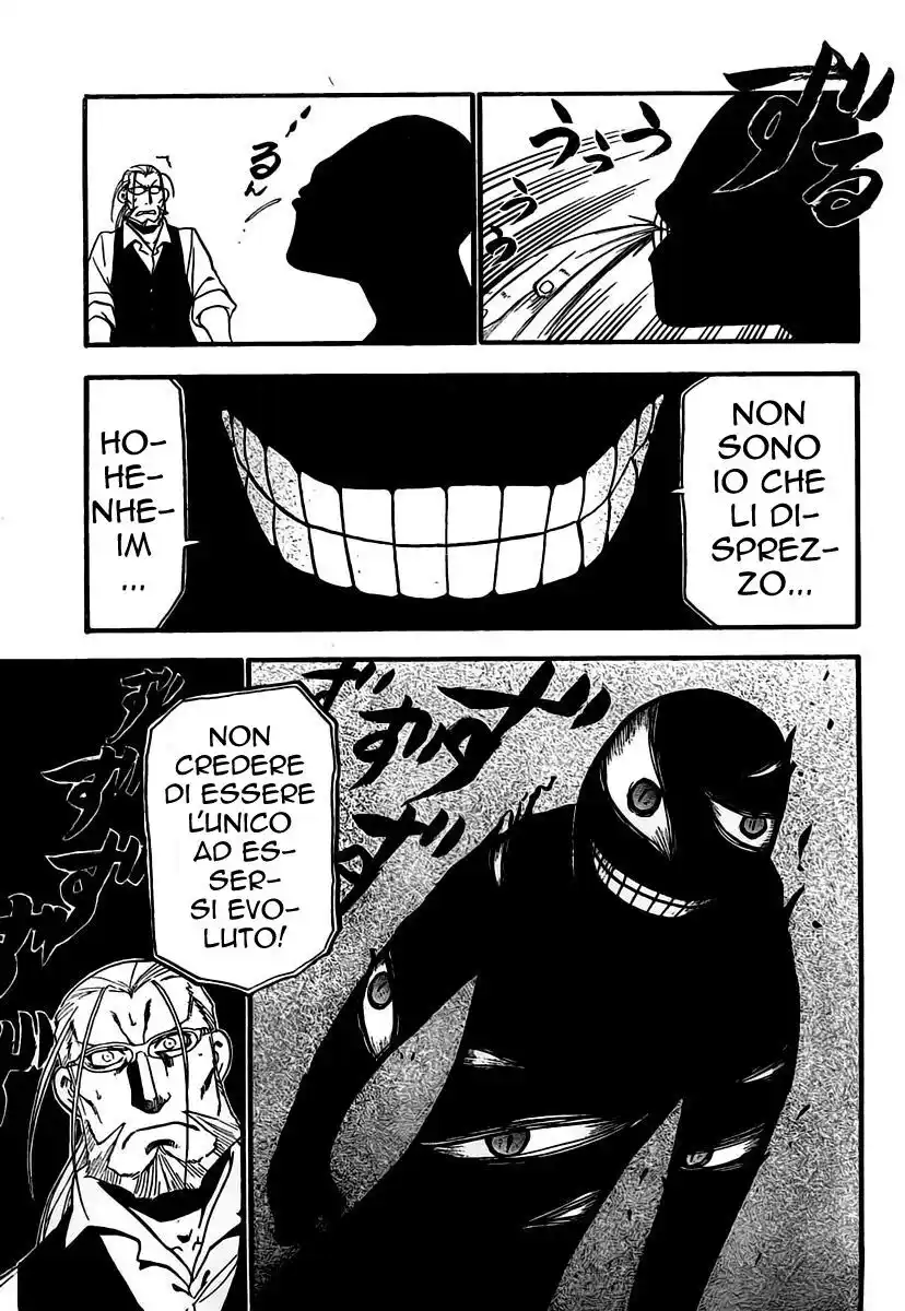 Fullmetal Alchemist Capitolo 97 page 16